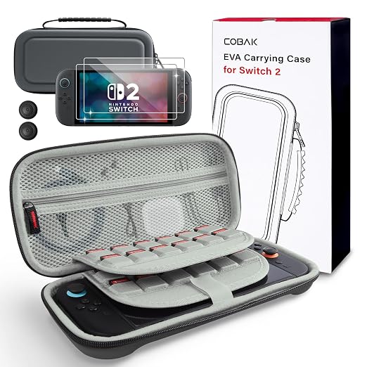 CoBak Large Capacity Carrying Case by PopulartabletcasebrandWegivepeoplethebestdesignofprotectingvariouselectronicdevices