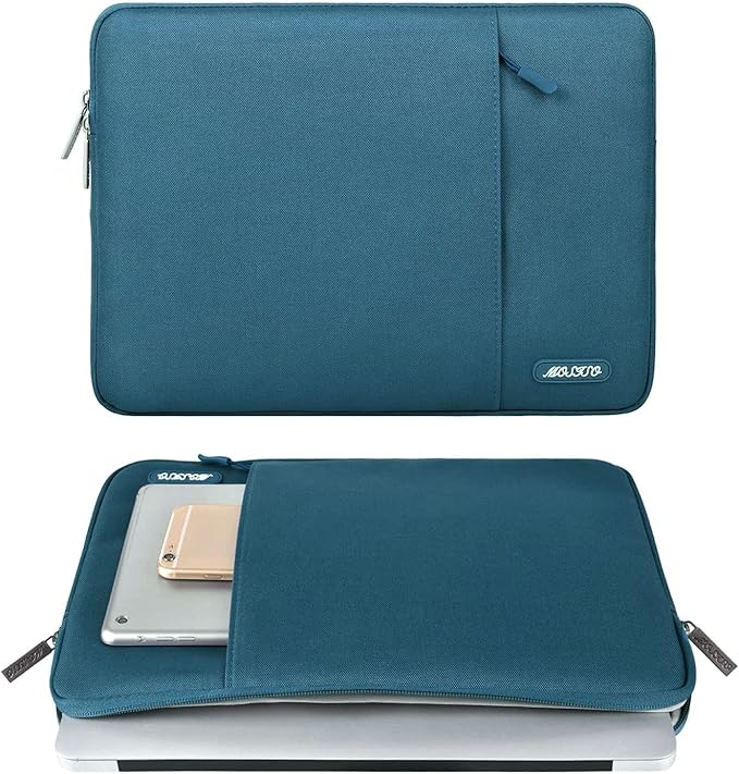 MOSISO Laptop Case 16 inch, 15-15.6 inch Laptop Sleeve Compatible - Image 2