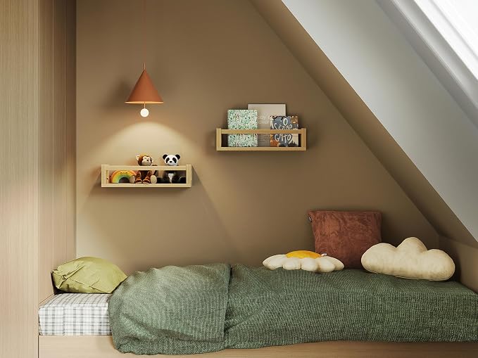 Upgraded Thick Floating Shelves - Image 5