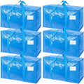 TICONN 6 Pack Extra Large Moving Bags by TICONN