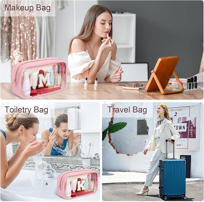 YOOLIFE Travel Toiletry Bag for Women - Image 4