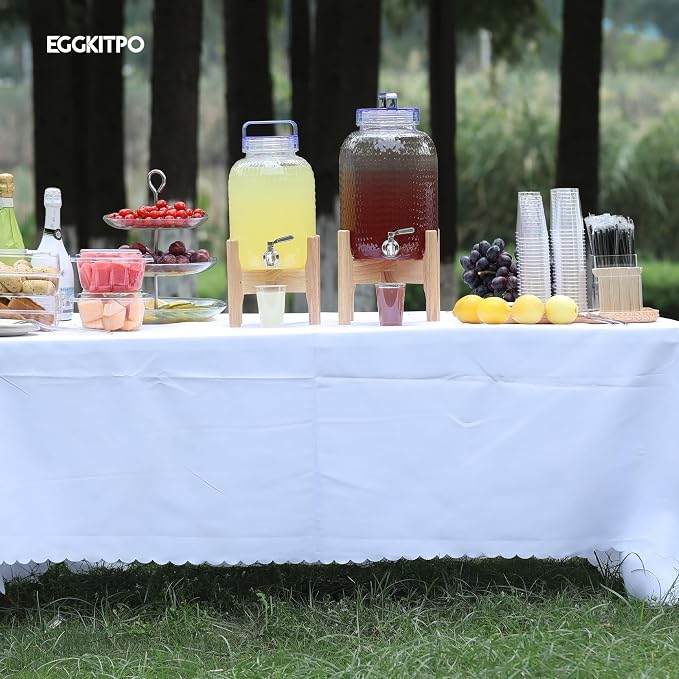 EGGKITPO 2.2 Gallon Drink Dispensers - Image 7