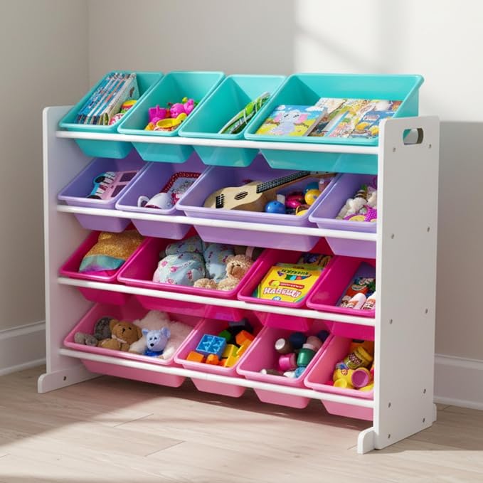 Humble Crew Supersized Toy Storage Organizer - Image 2