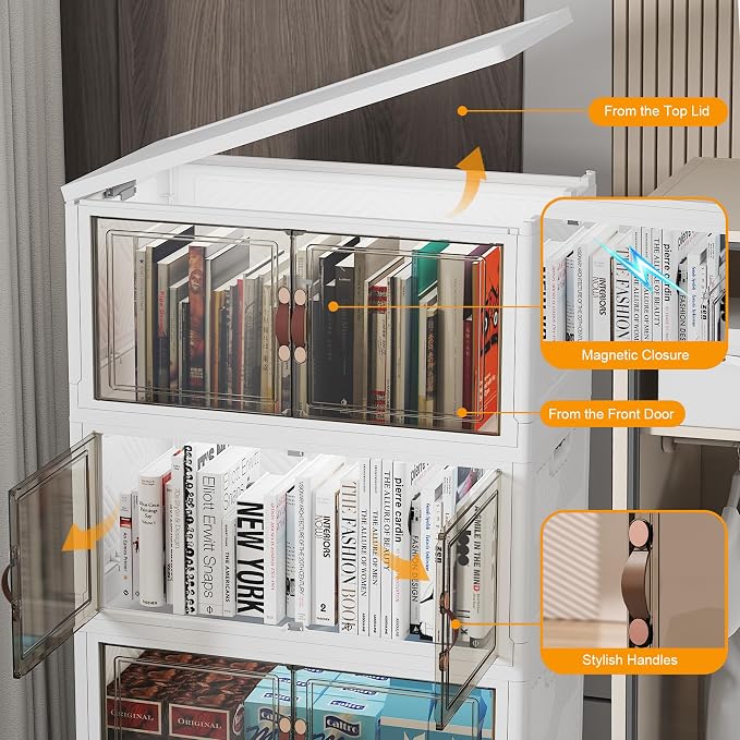275Qt Stackable Storage Bins - Image 6