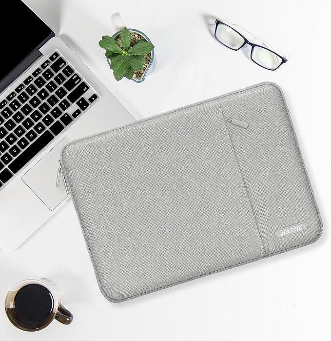 MOSISO Laptop Case 17.3 inch, 17-17.3 inch Laptop Sleeve Compatible - Image 5