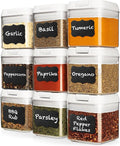 Shazo 9 PC Airtight Food Storage Containers by Shazo