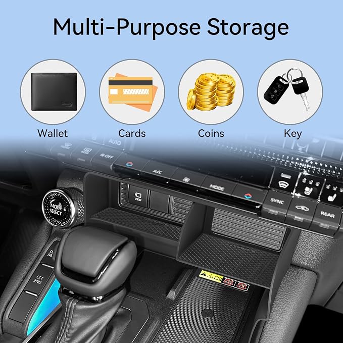 SMABEE Center Console Organizer - Image 4