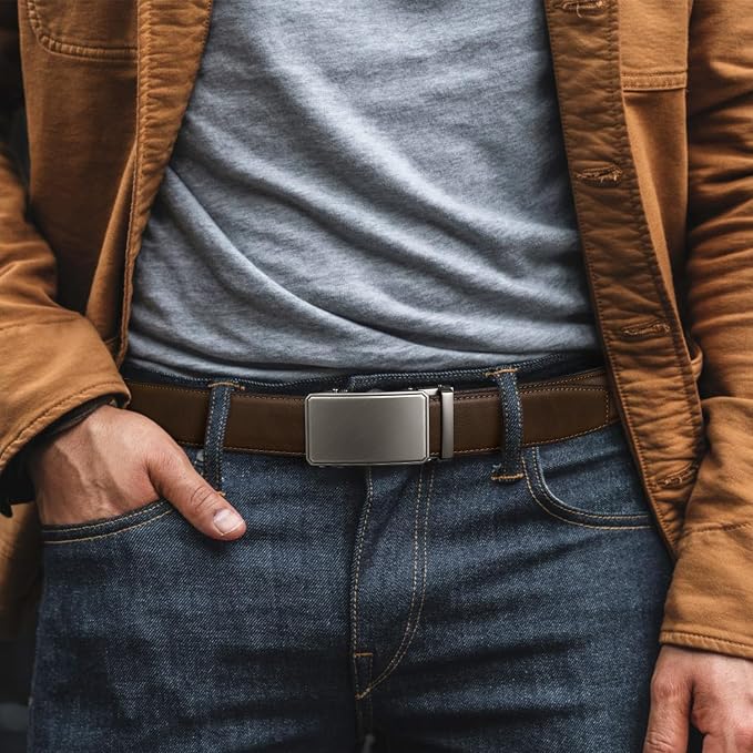 Zitahli Ratchet Belt for Men - Image 2