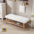 Entryway Shoe Bench Storage Benches by Janoray