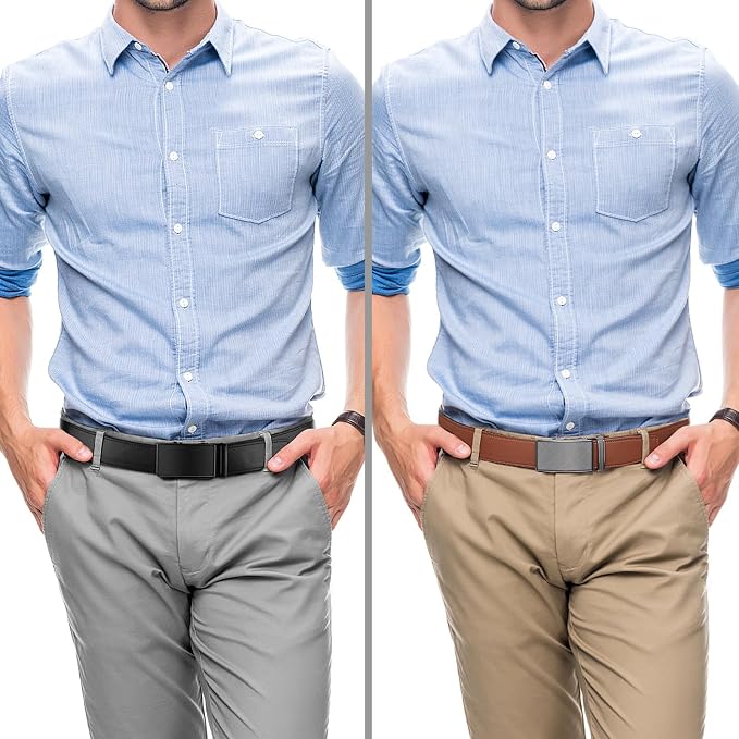 Zitahli Ratchet Belt for Men - Image 5