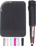 Heysam Heat-Resistant Silicone Mat by SaloGradeHairStylingTools