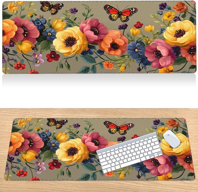 31.5”x11.8”Large Gaming Mouse Pad by KOBWOPI