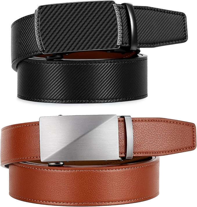 Zitahli Ratchet Belt for Men - Image 2