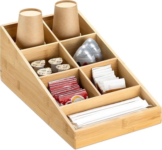 Navaris Coffee Station Organizer by Navaris