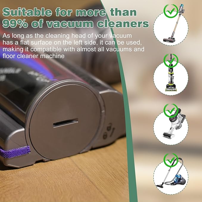 Vacuum Cleaner Dust Display LED, Compatible - Image 5