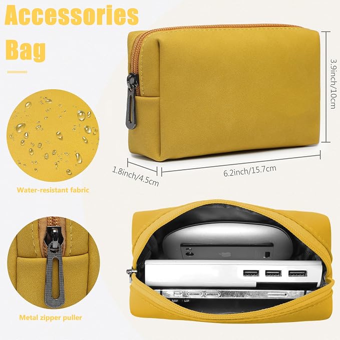 HYZUO 15-16 Inch Laptop Sleeve Case - Image 5