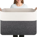 XXXL Supre Large Blanket Basket by OIASKET