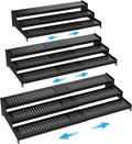 Expandable Spice Rack organizer by Goodqualityproducts