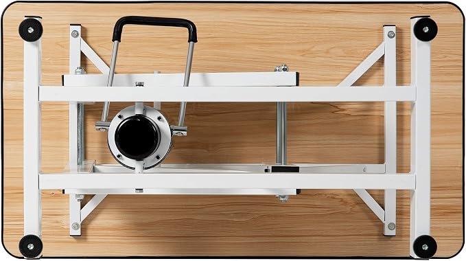 Hydraulic Dog Pet Grooming Table, 42 Inch Heavy Duty Z Lift Structure - Image 7