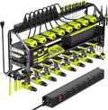 Power Tool Organizer Wall Mount by YFFSRJDJ