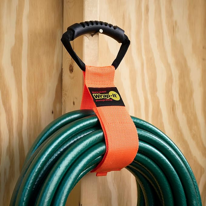 Easy-Carry Wrap-It Storage Straps - Image 4