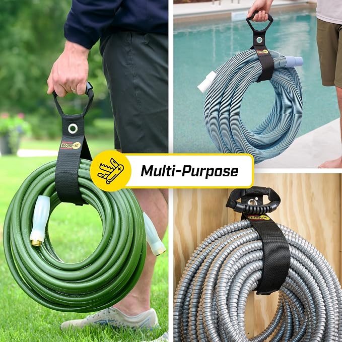 Easy-Carry Wrap-It Storage Straps - Image 4