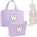 YOOLIFE Hanging Toiletry Bag for Women by YOOLIFE