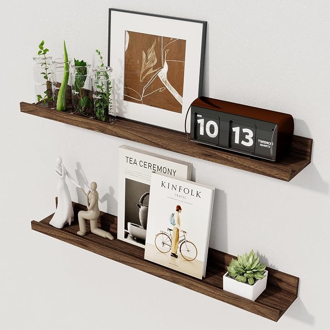 Axeman Floating Shelves for Wall by Axeman