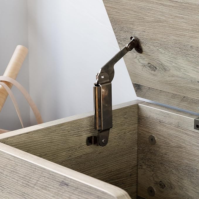 IRONCK Entryway Bench, Shoe Storage Bench - Image 7