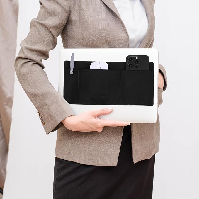 3-Pocket Organizer Mouse Holder - Image 4
