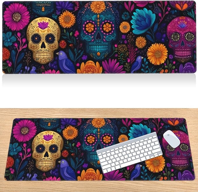 31.5”x11.8”Large Gaming Mouse Pad by KOBWOPI