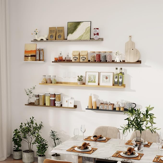 Axeman 30 Inch Floating Shelves - Image 7