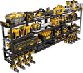XLarge 64''W Power Tool Organizer Wall Mount | Modular&Corner-Fit 820lbs Garage by STURDIFLOW