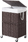 Chrislley 90L Slim Laundry Hamper by Chrislley