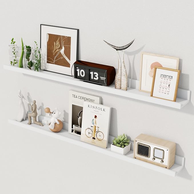 Axeman Floating Shelves for Wall by Axeman