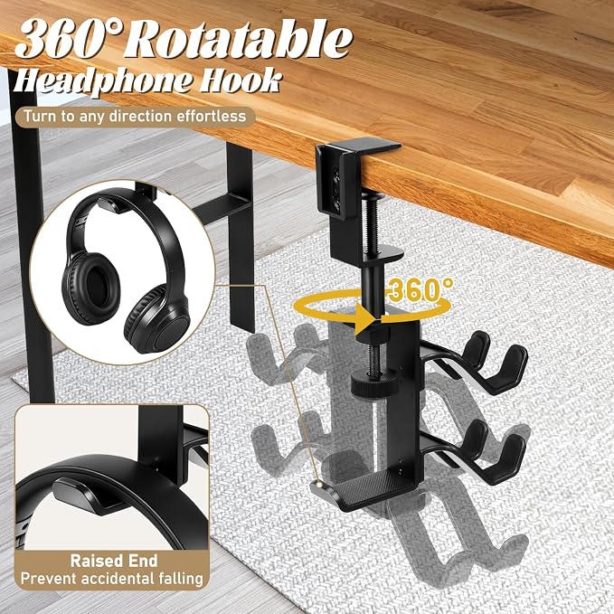 5 in 1 Controller Holder - Image 4