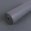 FLPMIX 16" Cabinet Shelf Liners Dark-Grey: Waterproof Kitchen Drawer Mat 16 x by FLPMIX