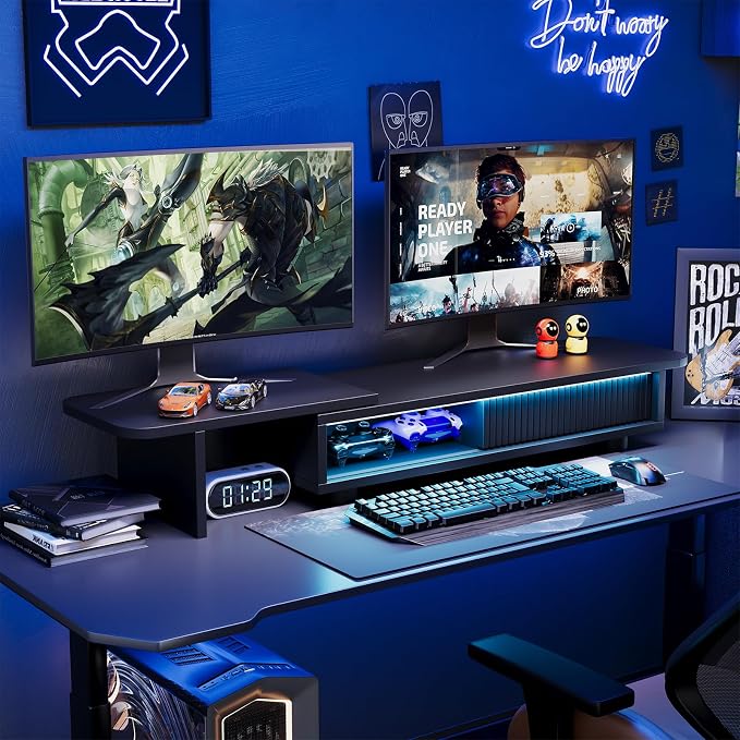 Artswish Adjustable Monitor Riser Stand - Image 2