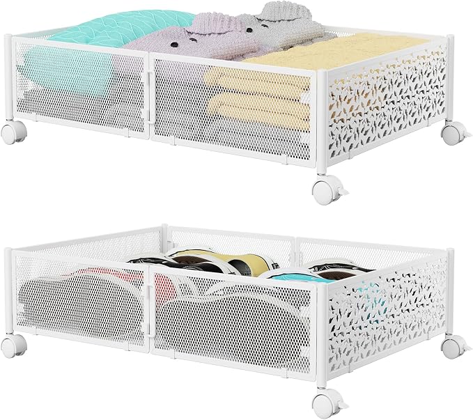 Under Bed Storage, Under the Bed Storage Containers by PHINOX