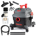 Shop-Vac 5430096 Wet/Dry Vacuum, 4 Gallon, 4 Peak HP, 1.25 Inch Diameter x 7 by Shop-Vac