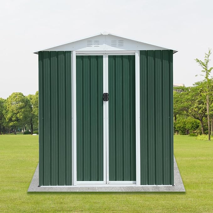 Ball & Cast 6x4FT Outdoor Storage Shed - Image 2