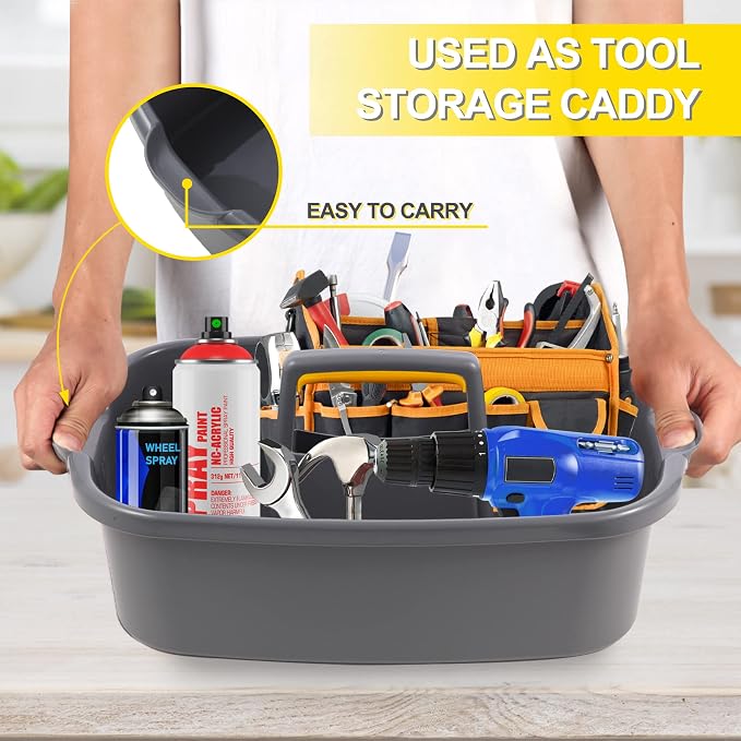 Cleaning Caddy, Cleaning Caddy Organizer - Image 7