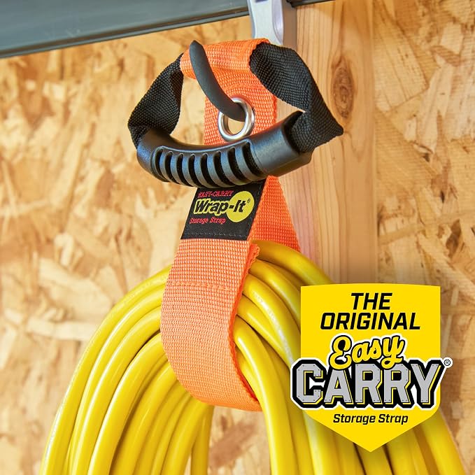 Easy-Carry Wrap-It Storage Straps - Image 7