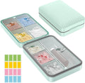 Restree Weekly Pill Organizer, Magnetic Moisture Proof Pill Case, Large by Restree