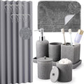 21 Pcs Bathroom Accessory Set by BetterbathroomwithXLHOME
