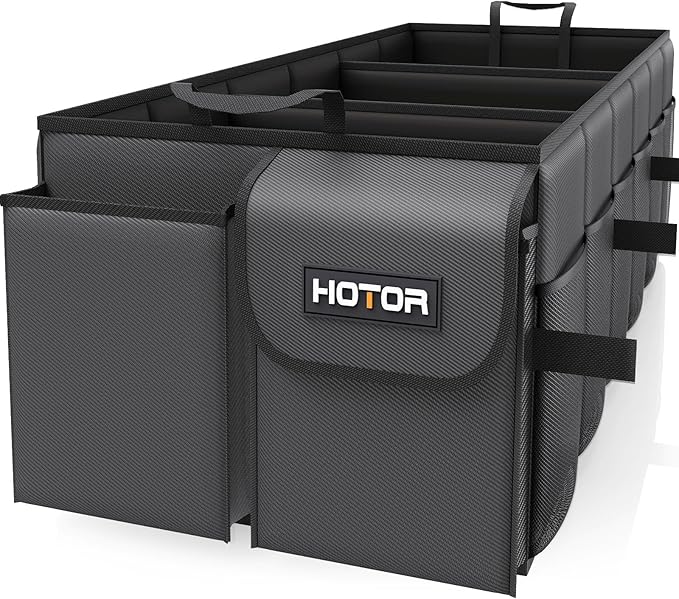 HOTOR Foldable Trunk Organizer by HOTOR