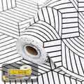 Shelf Liners for Kitchen Cabinets 12in x 30FT, Non Adhesive Cabinet Liner by Kimhan