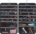 DIOMMELL Hanging Jewelry Organizer 47 Pockets by DIOMMELL