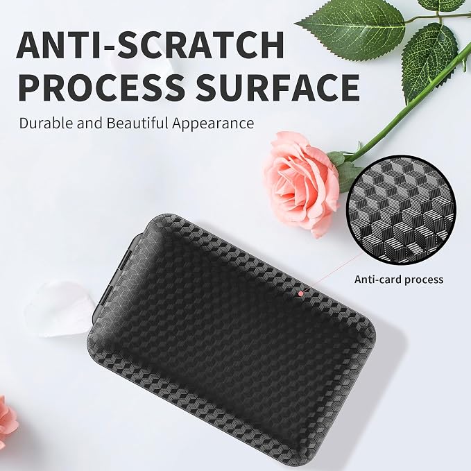 Restree Weekly Pill Organizer, Magnetic Moisture Proof Pill Case, Large - Image 4