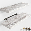 RICHFOCUS 36Inch Floating Shelves by Unknown